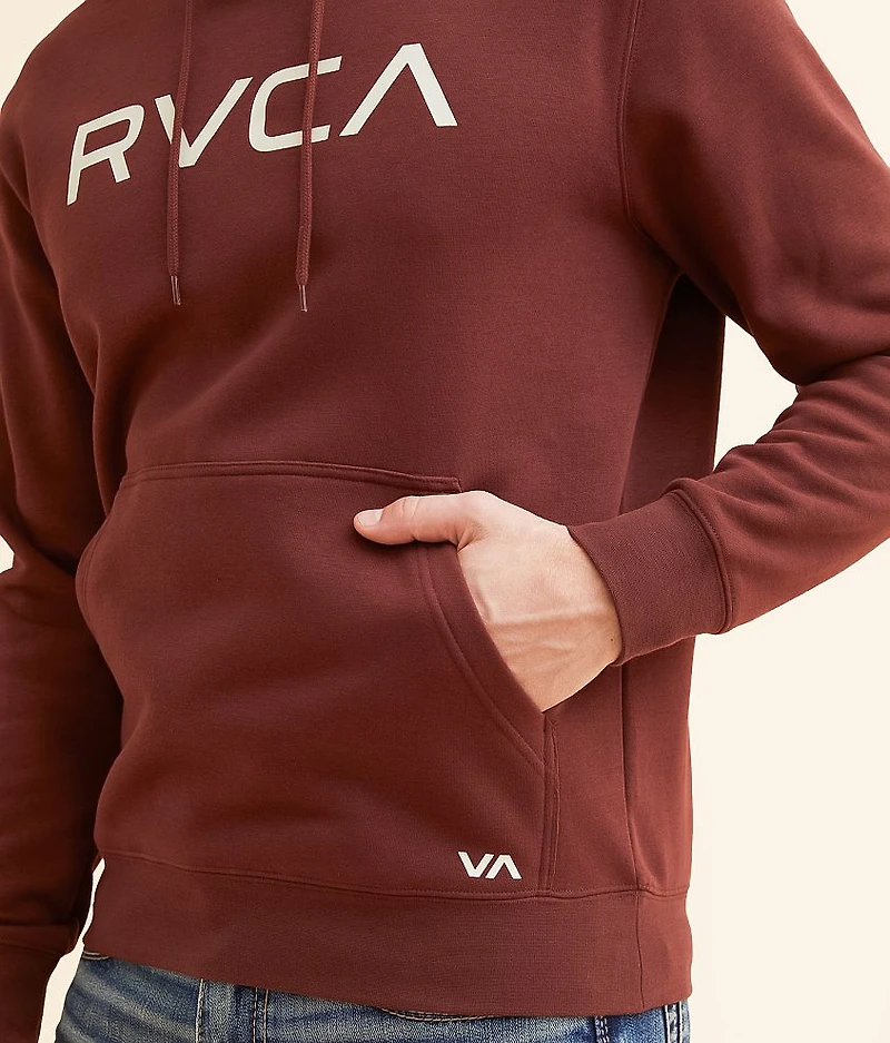 Big Hooded Sweatshirt