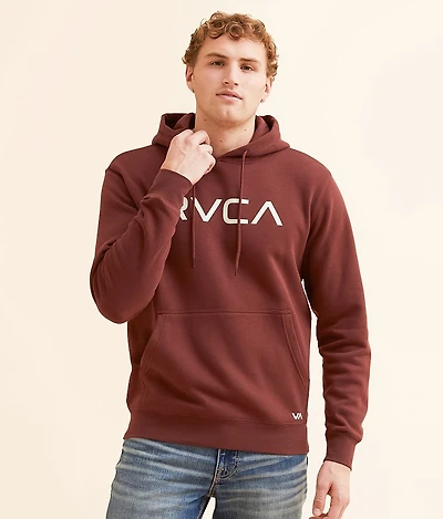 Big Hooded Sweatshirt