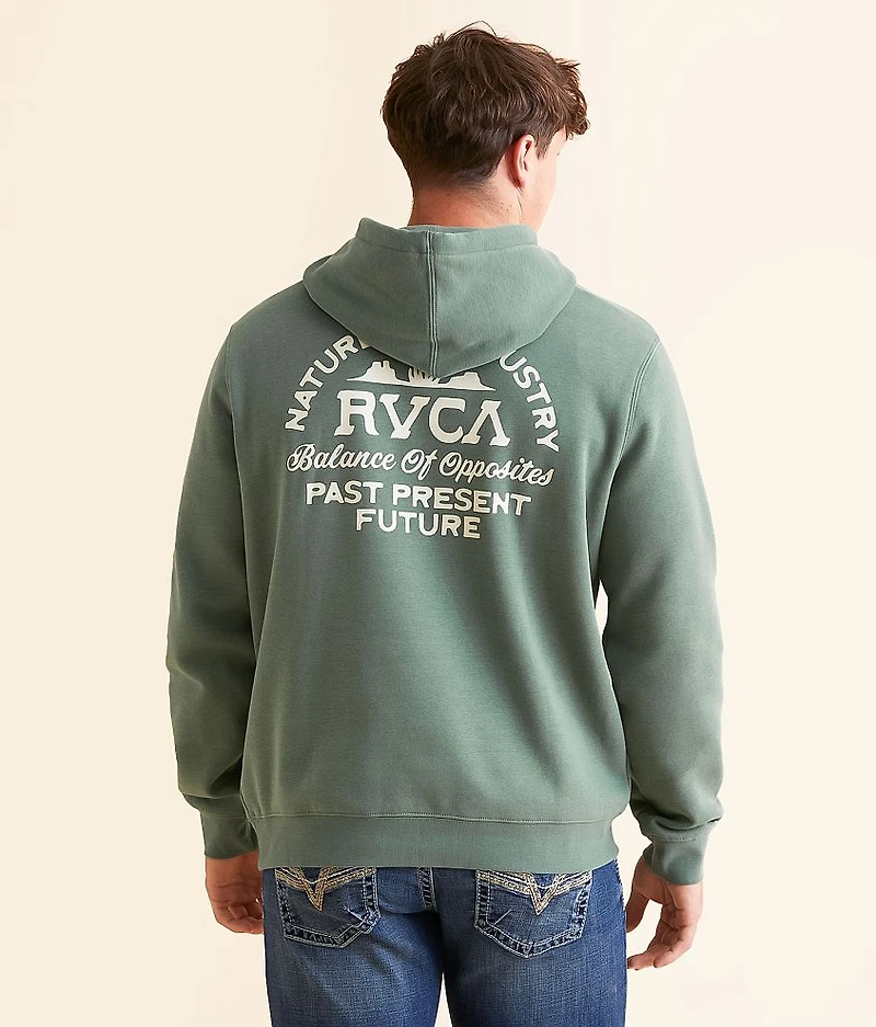 Plein View Hooded Sweatshirt