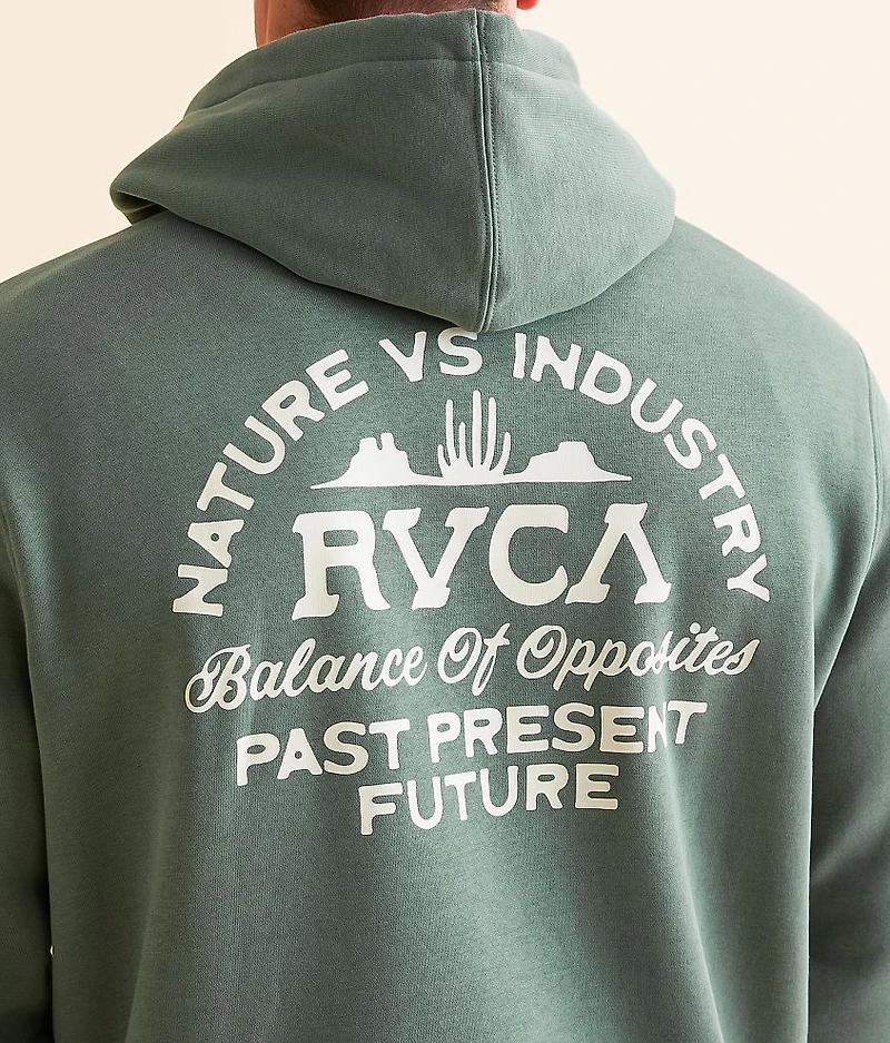 Plein View Hooded Sweatshirt