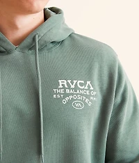 Plein View Hooded Sweatshirt