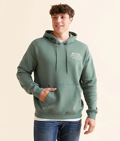 Plein View Hooded Sweatshirt