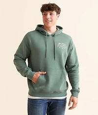 Plein View Hooded Sweatshirt