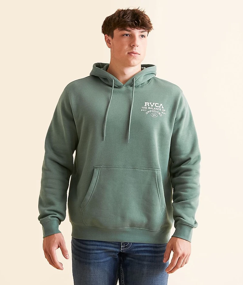 Plein View Hooded Sweatshirt