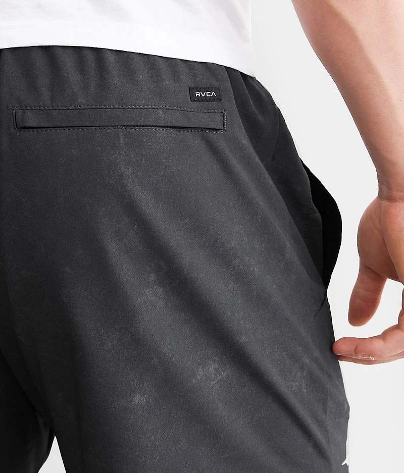 Yogger Stretch Short