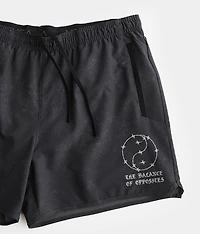 Yogger Stretch Short