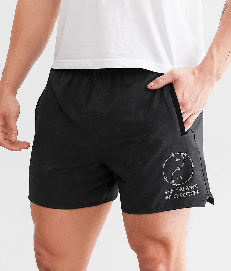 Yogger Stretch Short