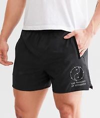 Yogger Stretch Short