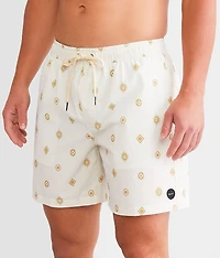 Endless Stretch Swim Trunks