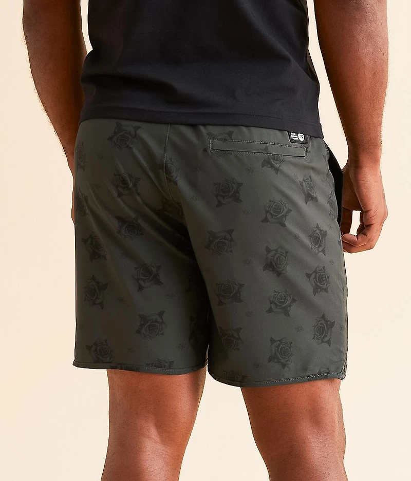 Benj Yogger Stretch Short