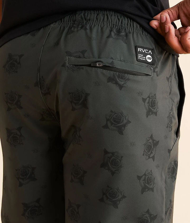 Benj Yogger Stretch Short