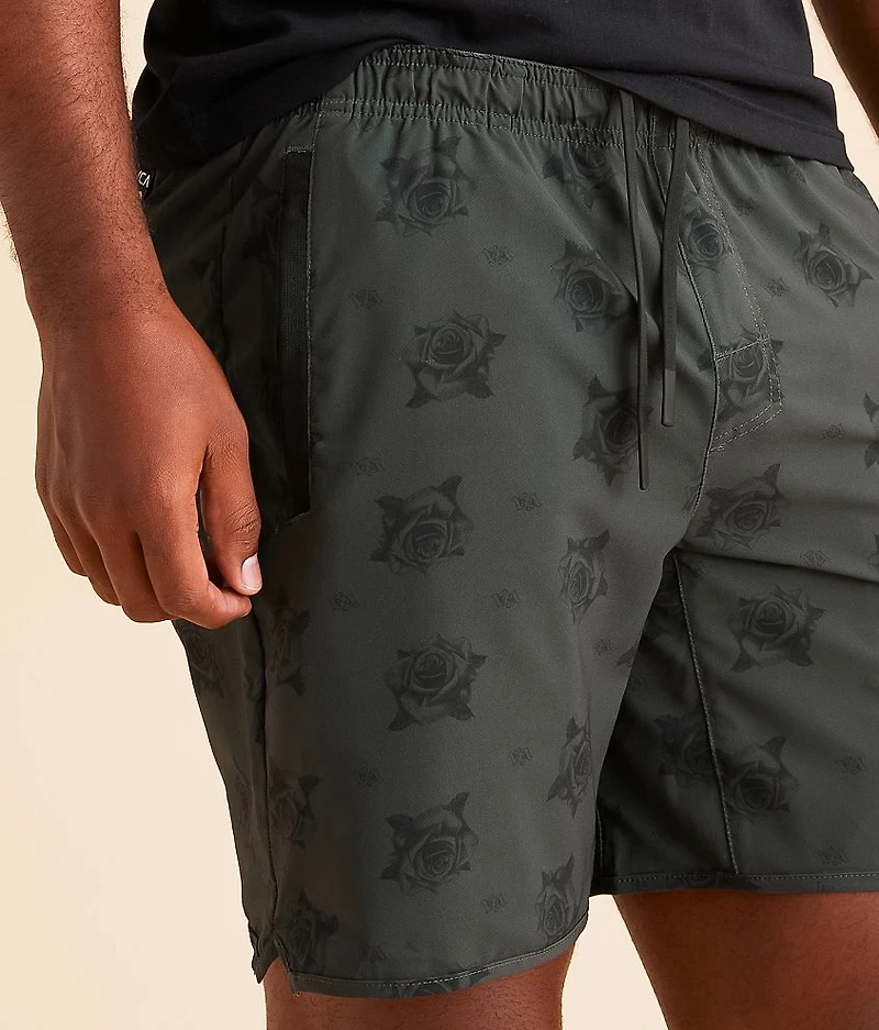 Benj Yogger Stretch Short