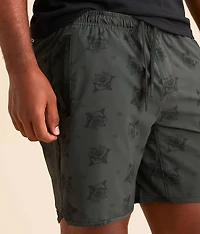 Benj Yogger Stretch Short