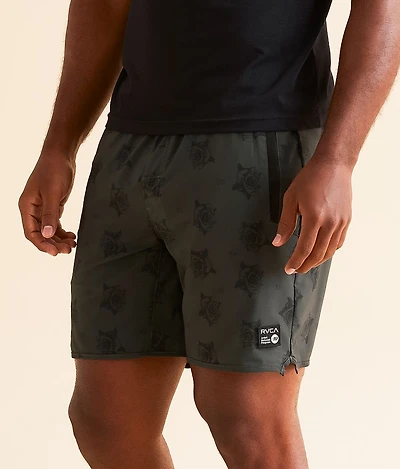 Benj Yogger Stretch Short