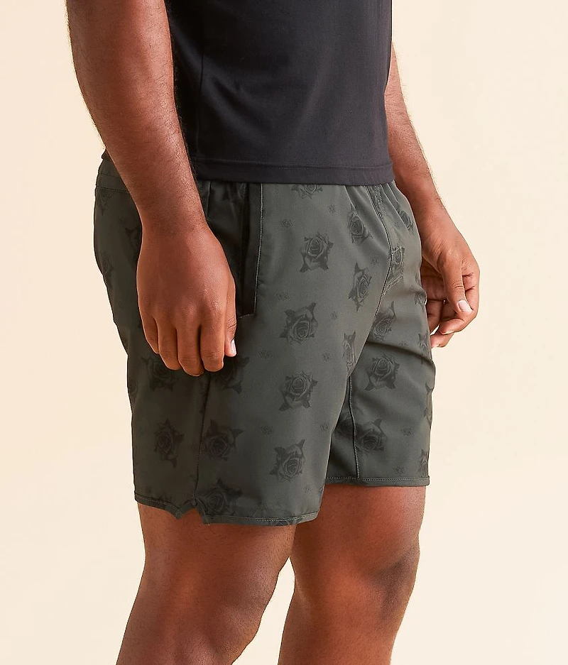 Benj Yogger Stretch Short