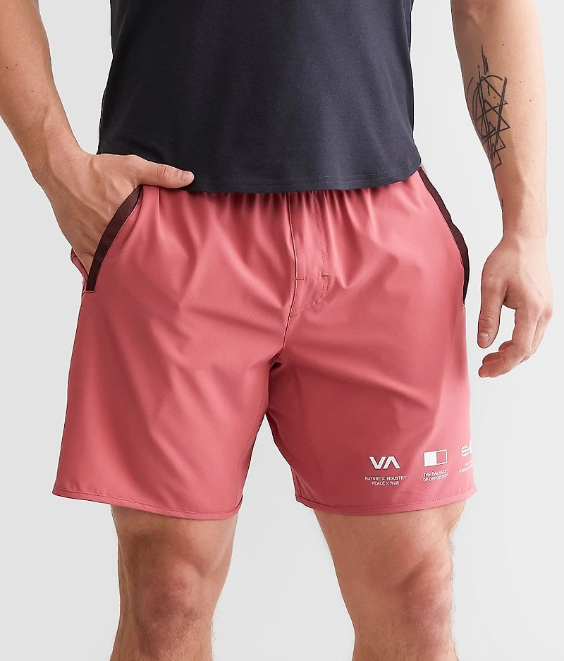 Yogger Stretch Short
