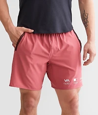 Yogger Stretch Short
