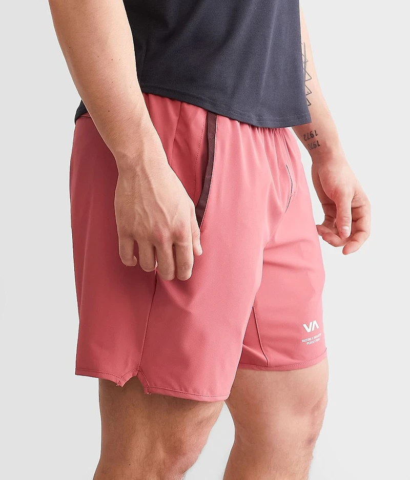 Yogger Stretch Short