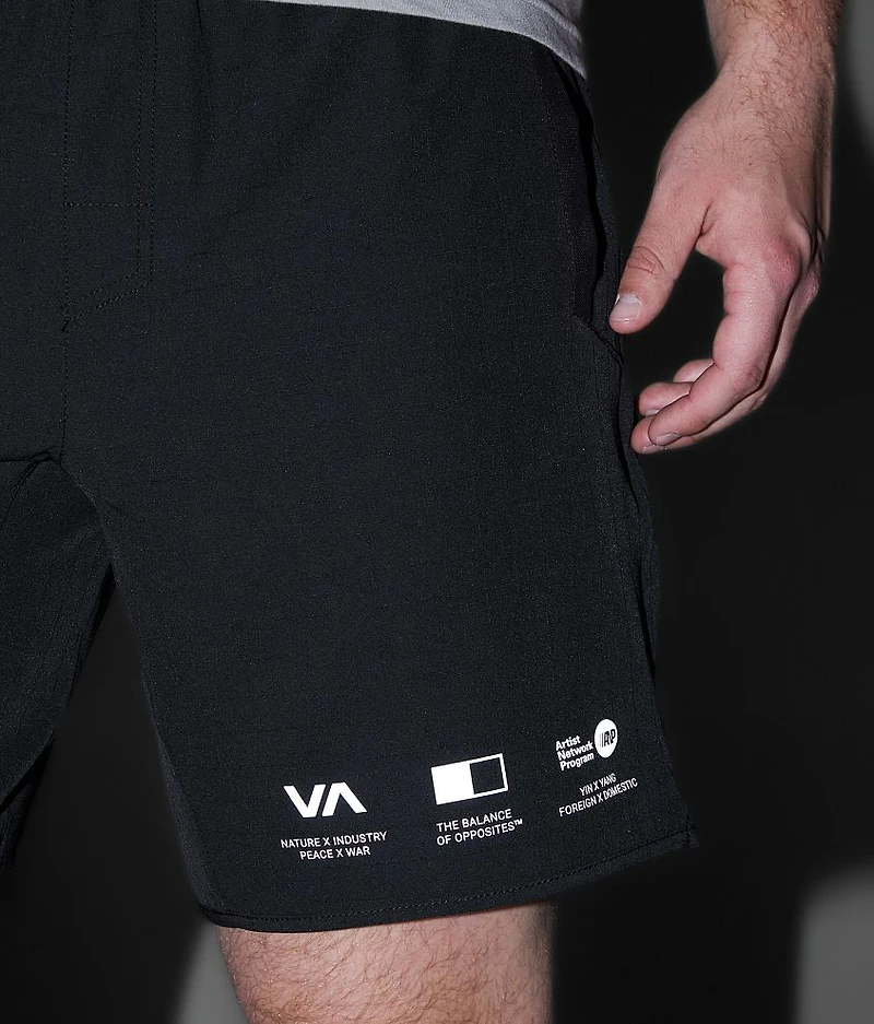Yogger Stretch Short