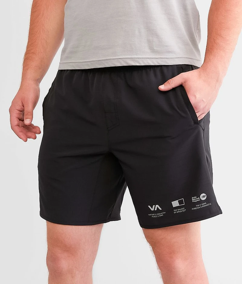 Yogger Stretch Short