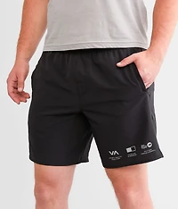 Yogger Stretch Short