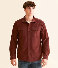 Freeman Corduroy Shirt
