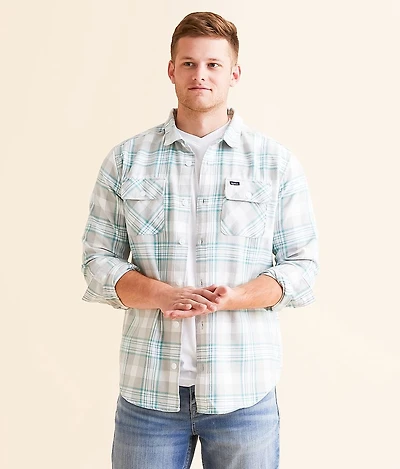 That'll Work Flannel Shirt