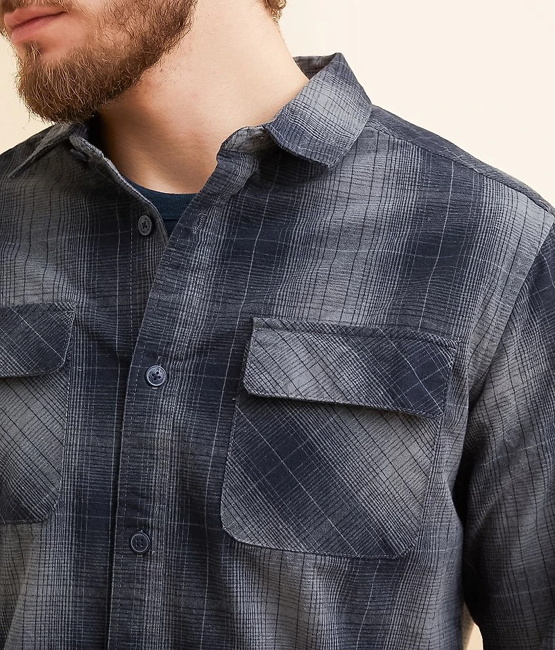 Dayshift Flannel Shirt