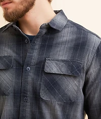 Dayshift Flannel Shirt
