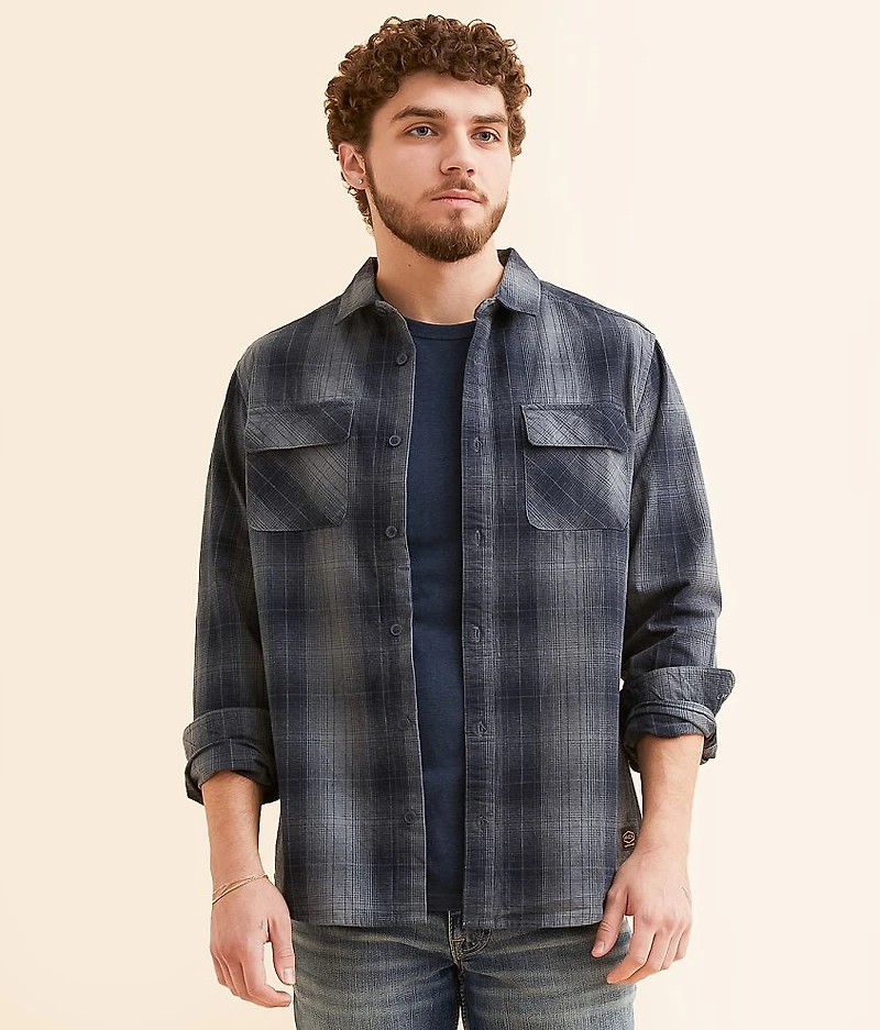 Dayshift Flannel Shirt