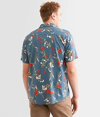 Botanical Floral Shirt