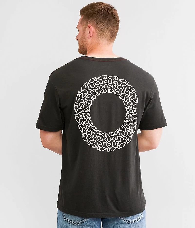 Three Stack T-Shirt
