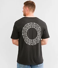 Three Stack T-Shirt