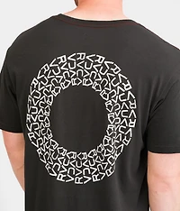 Three Stack T-Shirt