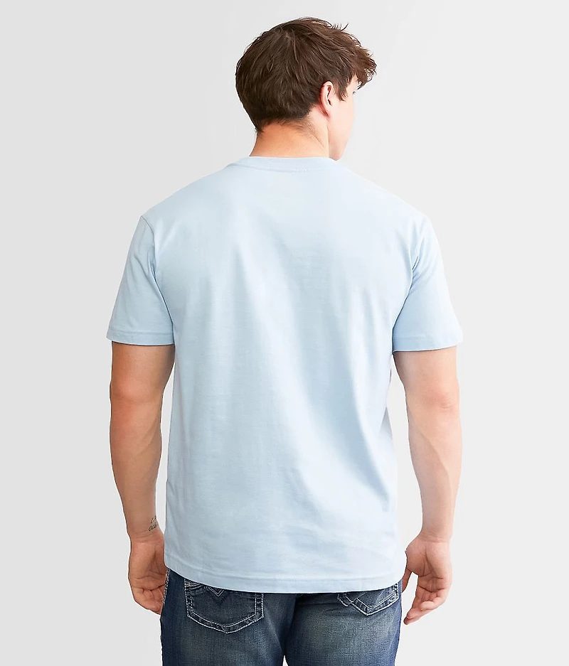 Small Embroidered T-Shirt
