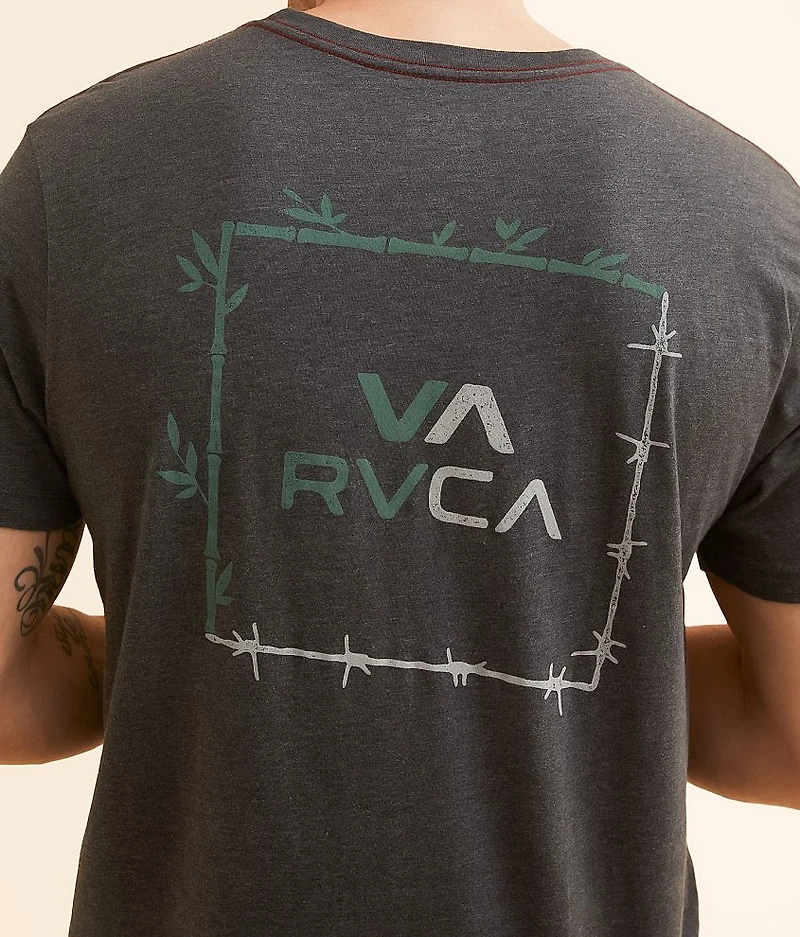 Bordered T-Shirt