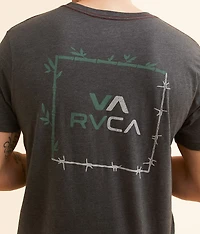 Bordered T-Shirt