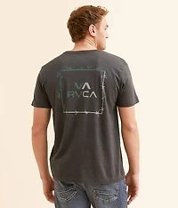 Bordered T-Shirt
