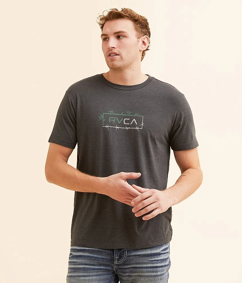 Bordered T-Shirt