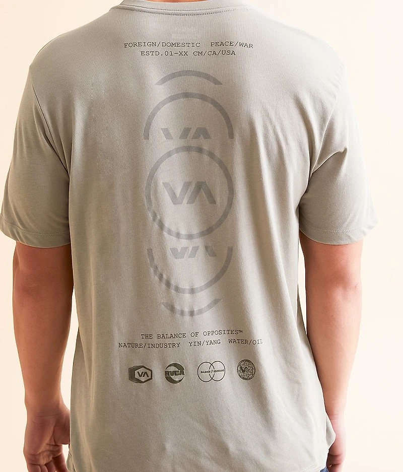 Circle Splitter Sport T-Shirt