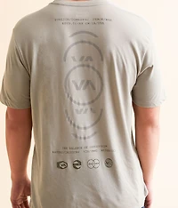 Circle Splitter Sport T-Shirt