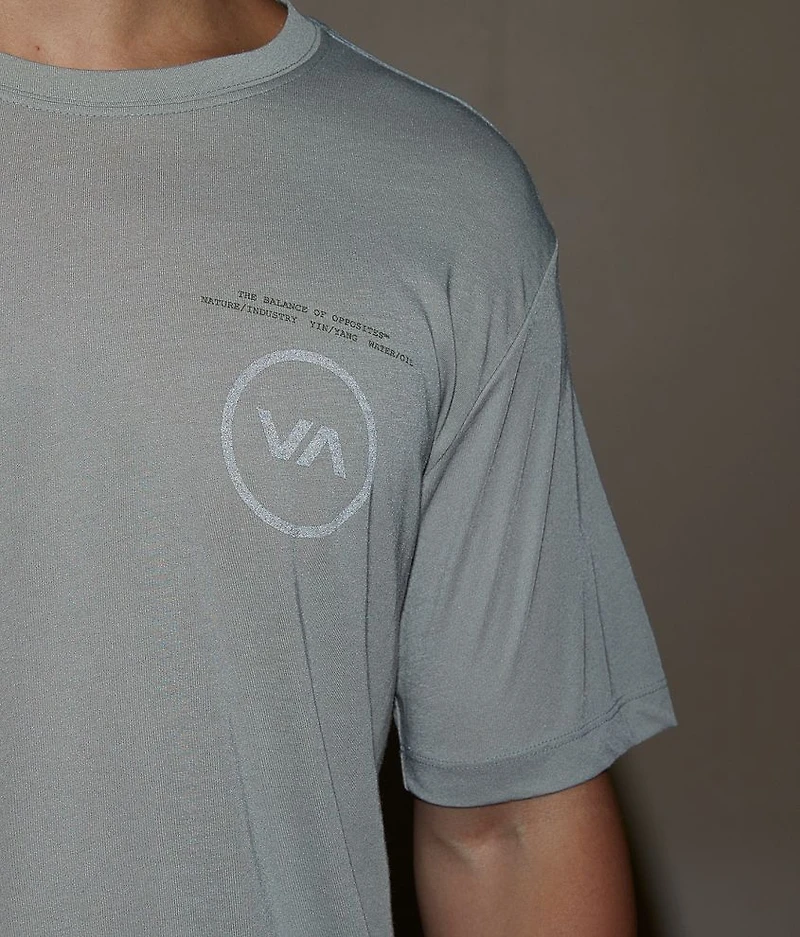 Circle Splitter Sport T-Shirt