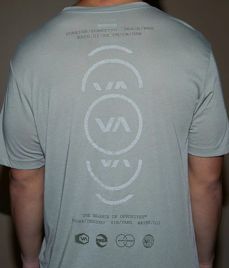 Circle Splitter Sport T-Shirt