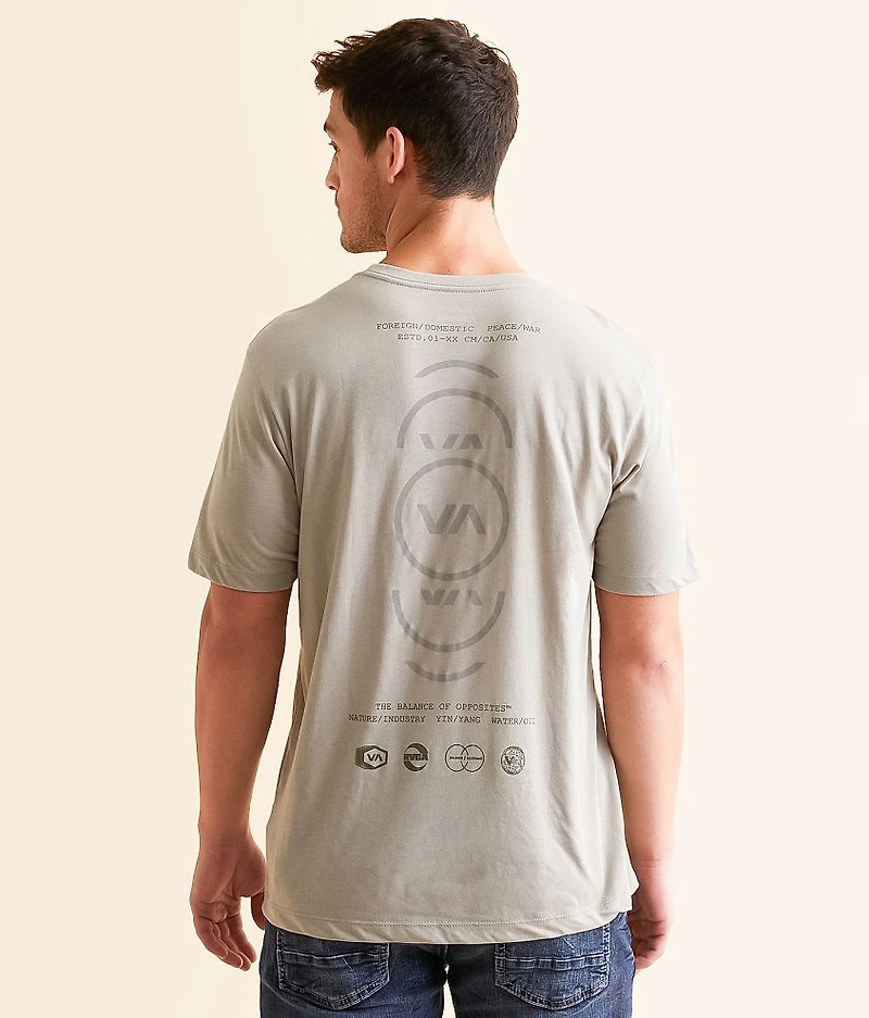 Circle Splitter Sport T-Shirt