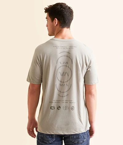 Circle Splitter Sport T-Shirt