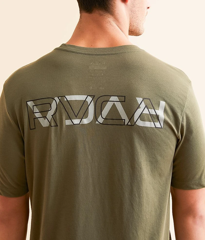 Layer Flip Sport T-Shirt