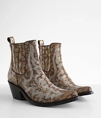 Simone Leather Ankle Boot