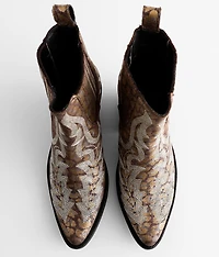 Simone Leather Ankle Boot