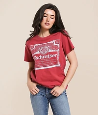 Budweiser King Of Beers T-Shirt