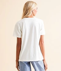 Grateful Dead Skull Band T-Shirt